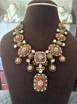 Sabyasachi inspired necklace set
