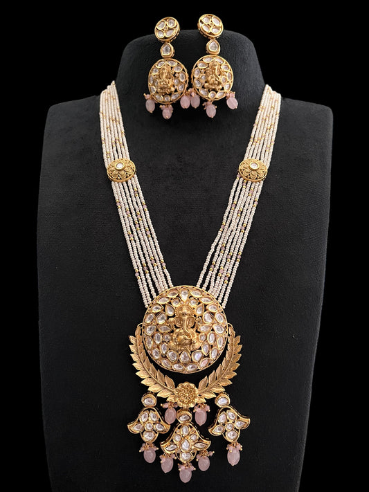 Ganesha Necklace set