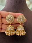 GT(283)Iravati jhumki