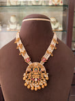 SV(625)Amaya heritage necklace set