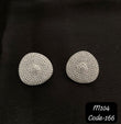 925 Hallmark Silver CZ Tops
