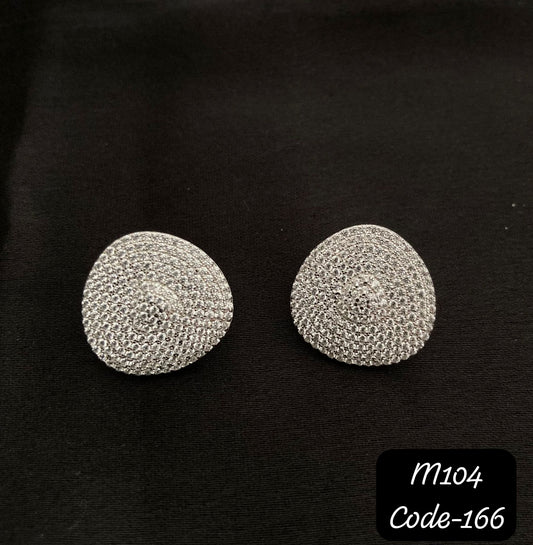 925 Hallmark Silver CZ Tops