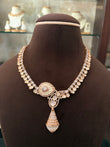 MOP necklace set