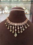 MS(1097)Camilla Victorian necklace set