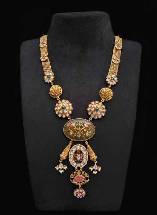 Sabyasachi long Necklace set