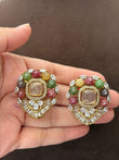 MS(260)Sabyasachi inspired studs