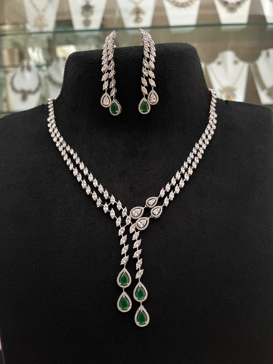 925 silver Necklace