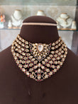 MP(3379)Pranavi designer necklace set