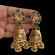 Hand carving jhumki