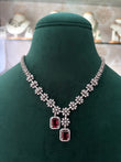 AR(417)Mary AD necklace set