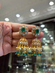 Polki Jhumki