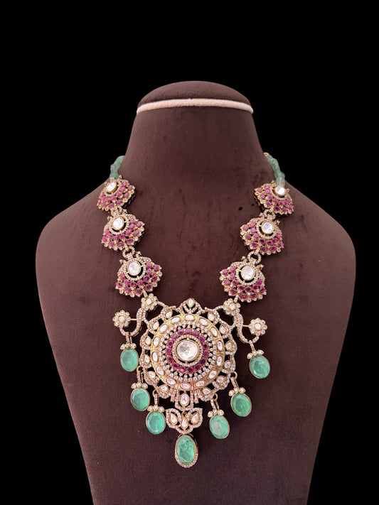 SN(1567)Malaika necklace