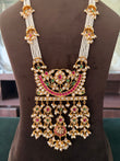 Padmavat Jadau Polki necklace