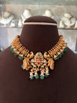 MF(877)Kiara designer necklace set