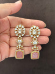 Maya Polki earrings
