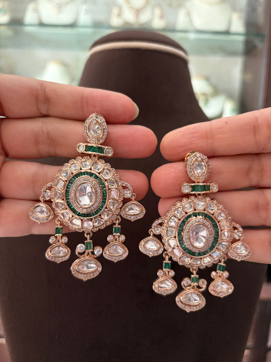 MS(1892) Maharani long necklace