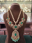 Meera long necklace