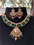 Antique Finish Necklace