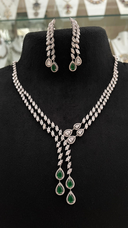 925 silver Necklace