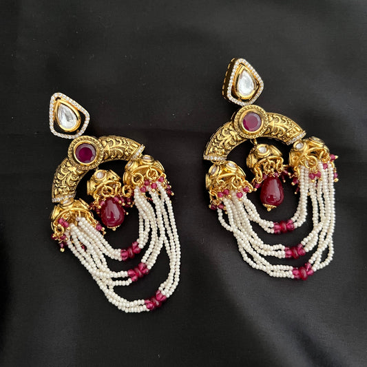 Fusion Earrings