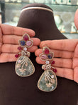 MS(572) Sabyasachi inspired earrings