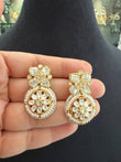 Moisonite Earrings