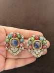 MS(260)Sabyasachi inspired studs