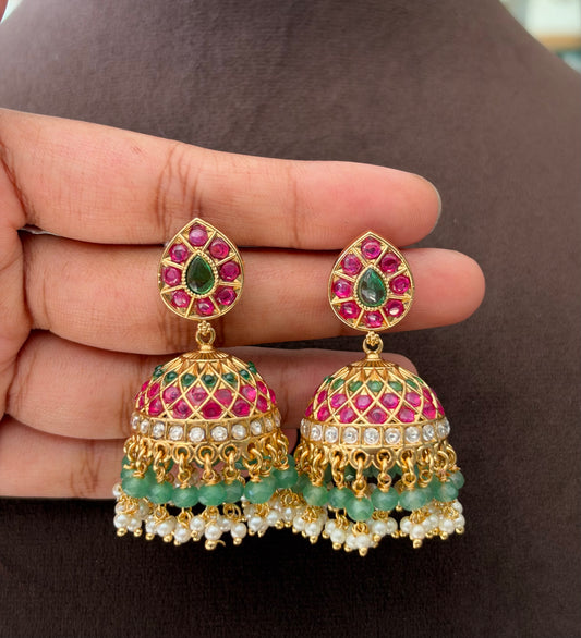 GT(276)Tara Jadau jhumki