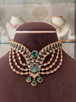 SL(2415)Roopmati layering necklace set