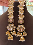 Joanna statement earrings