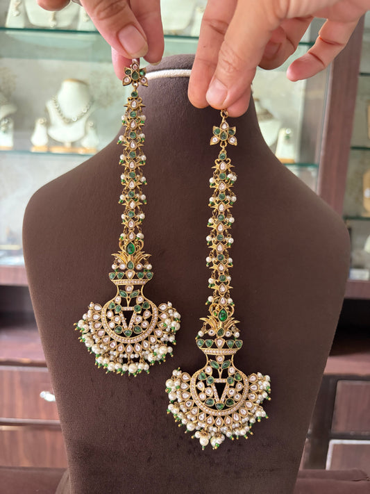 MS(527)Daisy Designer Earrings