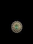 CZ adjustable ring