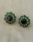 MS(241)Ira antique studs