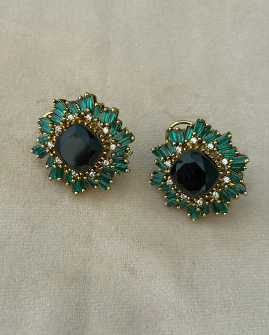 MS(241)Ira antique studs
