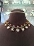 RD(618) Naina Jadau Necklace