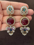 MS(383) Sabyasachi inspired earrings