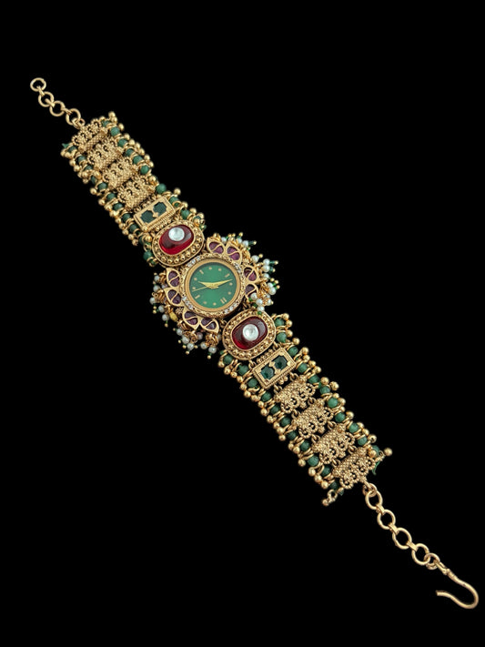 GR(595)Kashmiri watch