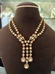 Samaira moissanite necklace