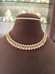 MS(828)Saanvi Polki necklace