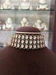 AV(957)Stella antique choker set