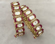Nur antique openable bangle