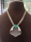 MS(754)Jennifer designer necklace set