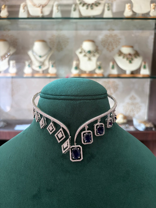 RP(804)Ziva Hasli designer choker