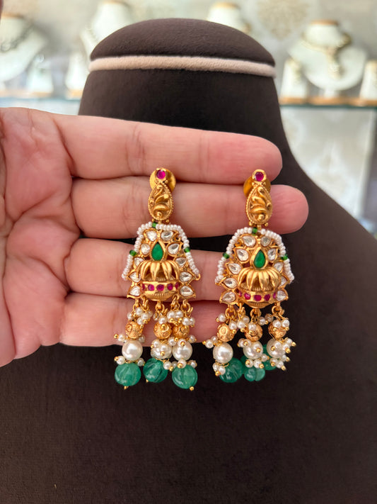 MF(877)Kiara designer necklace set