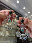 Sabyasachi inspired chandbali earring