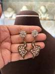 Eleanor antique earrings