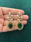 Designer AD earrings