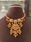GT(560)Ahalya heritage necklace set