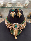 Ganesha Necklace set