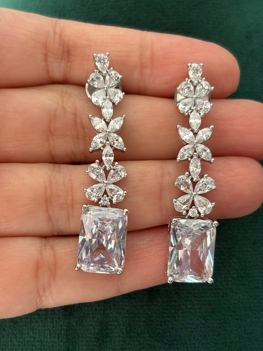 AR(667)AR(667)Reya double layer necklace set